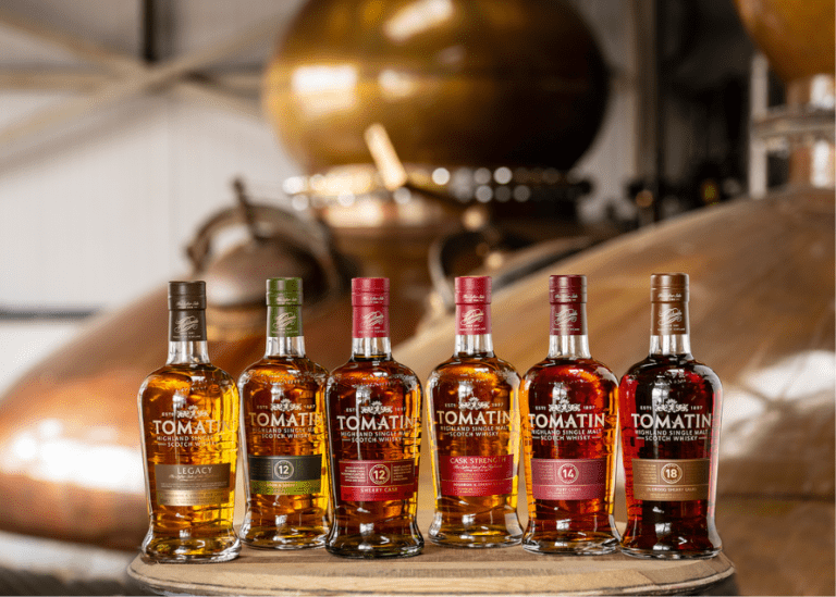 Highland whisky distillery blends tradition with transformat…