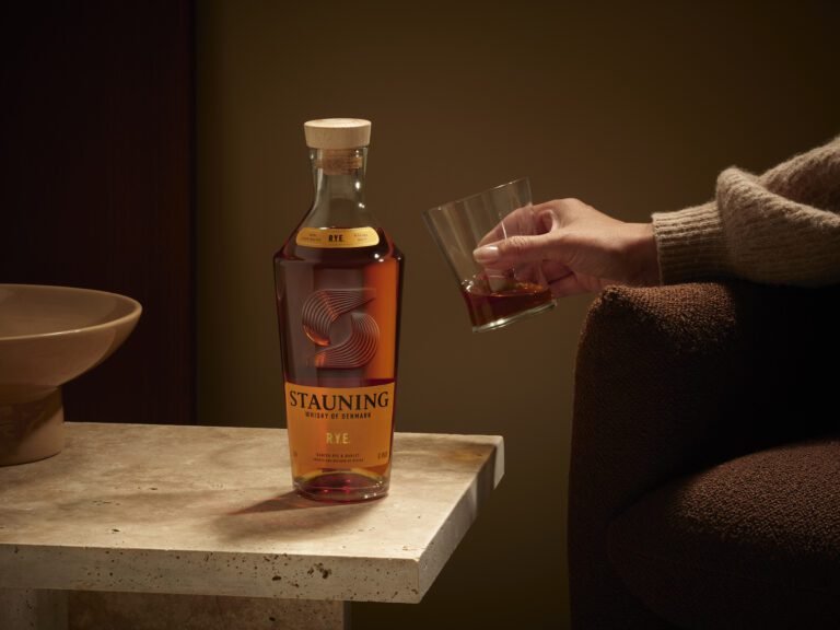 Stauning Whisky Of Denmark ™ Marks 20th Year Since Foundation With Reimagined Core Range Celebrating Danish Design And Craftsmanship