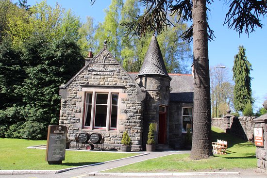 Aberlour Distillery
