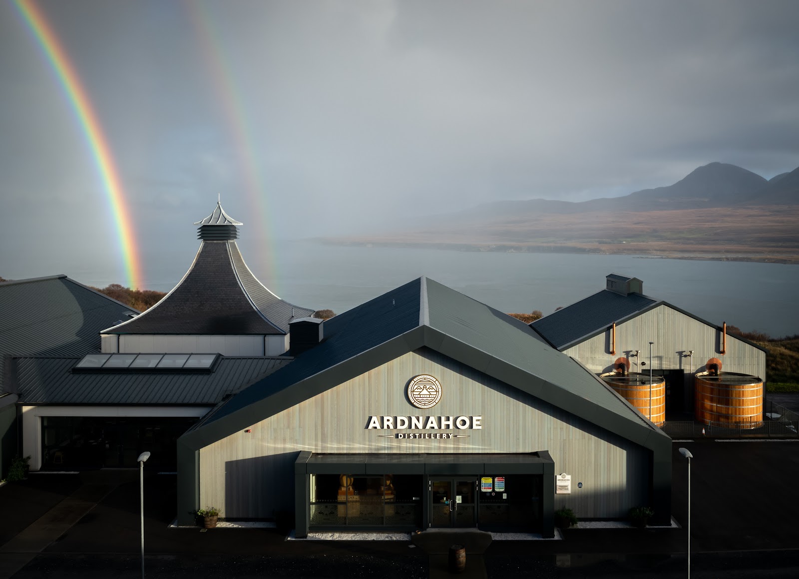 Ardnahoe Distillery