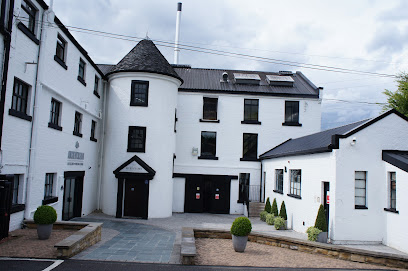 Auchentoshan Distillery