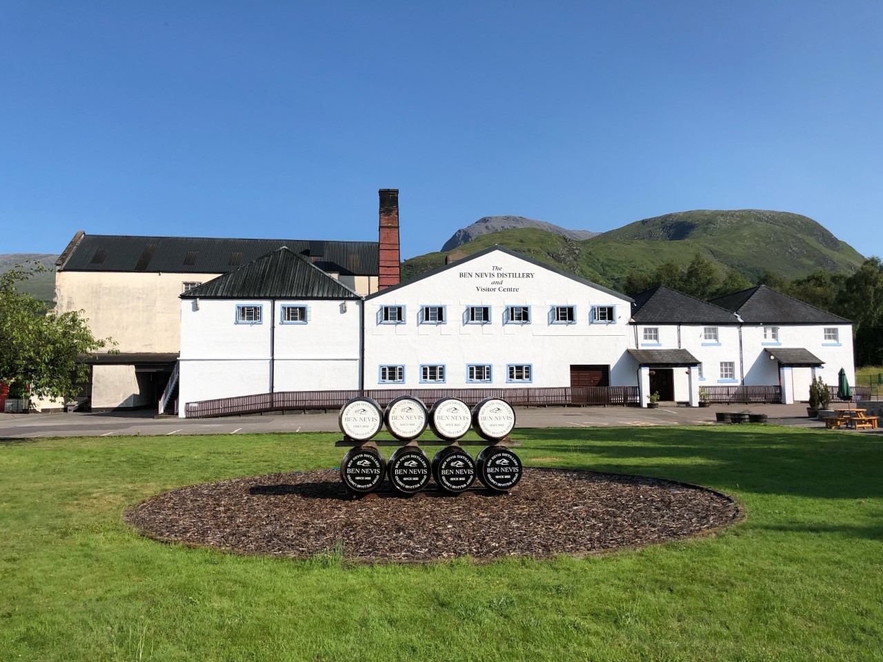 Ben Nevis Distillery