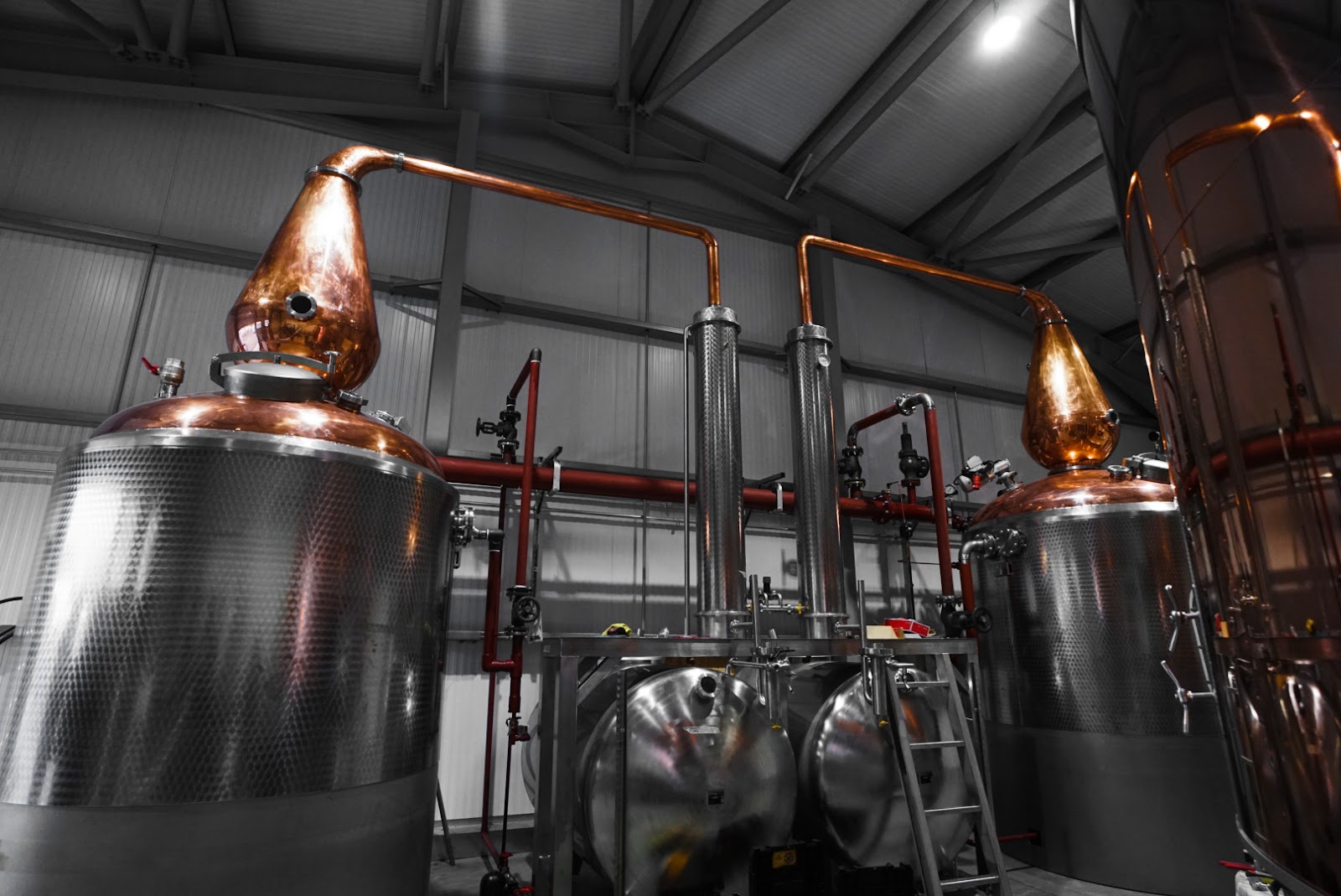 Burnobennie Distillery