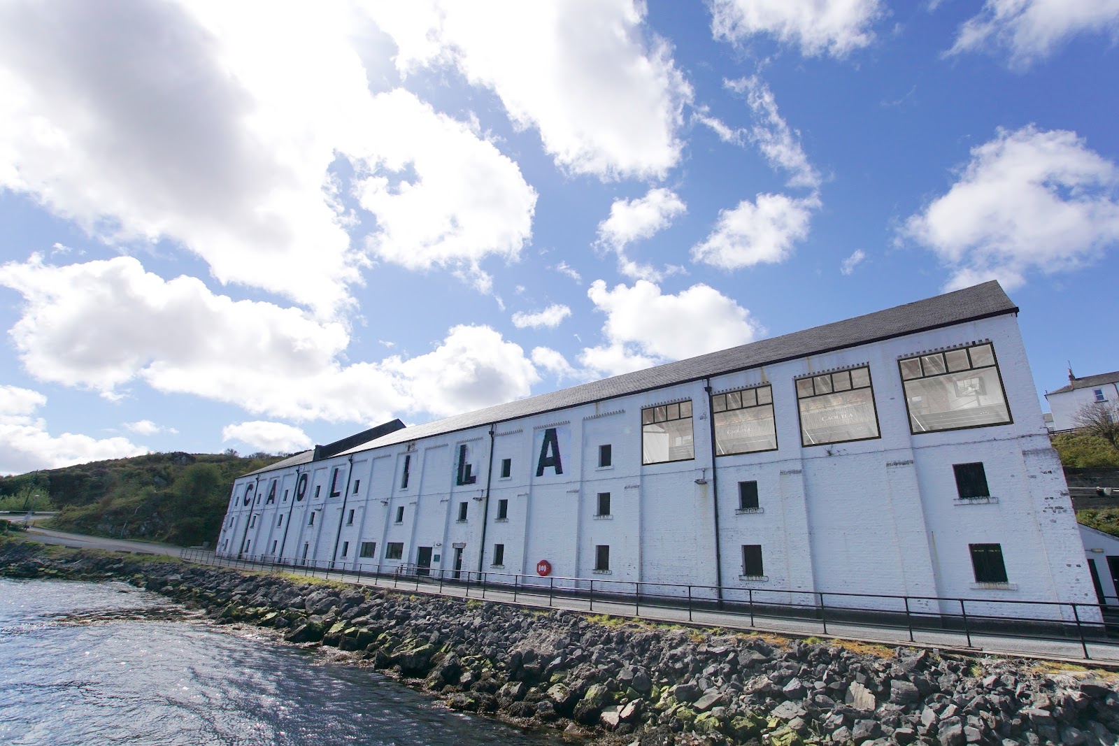 Caol Ila Distillery