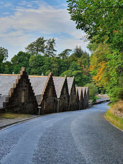 Dailuaine Distillery