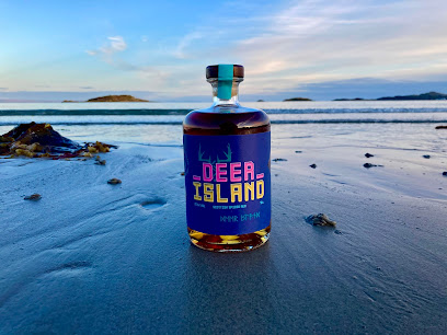Deer Island Distillery (Rum)
