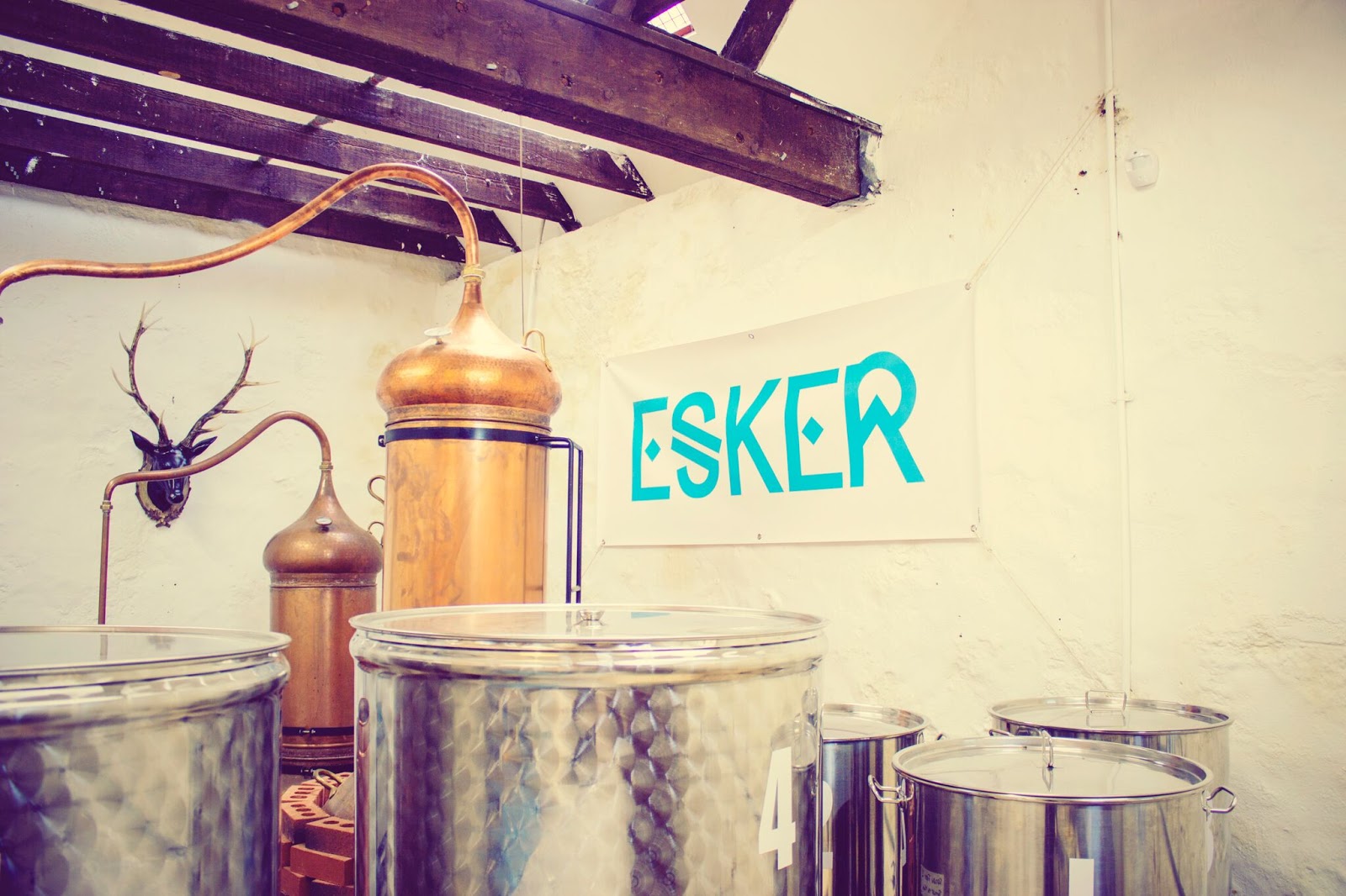 Esker Spirits