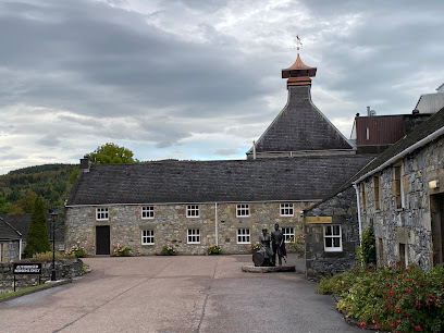 Glenfiddich Distillery