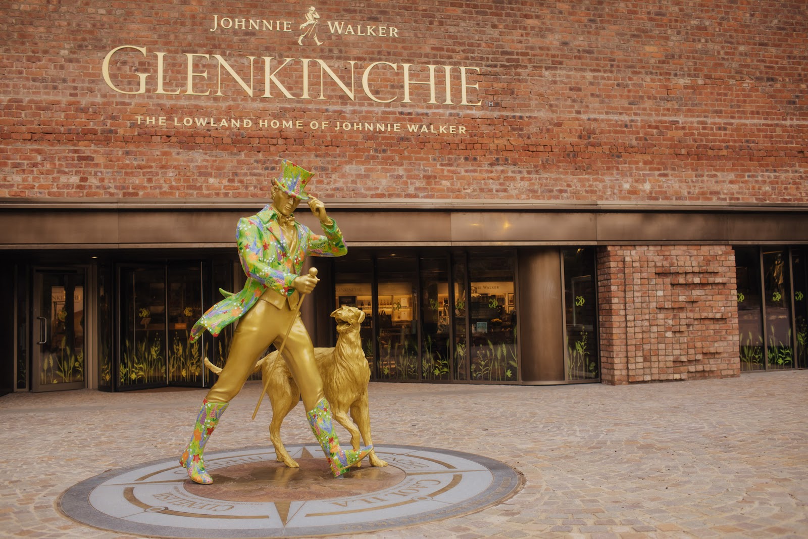 Glenkinchie Distillery