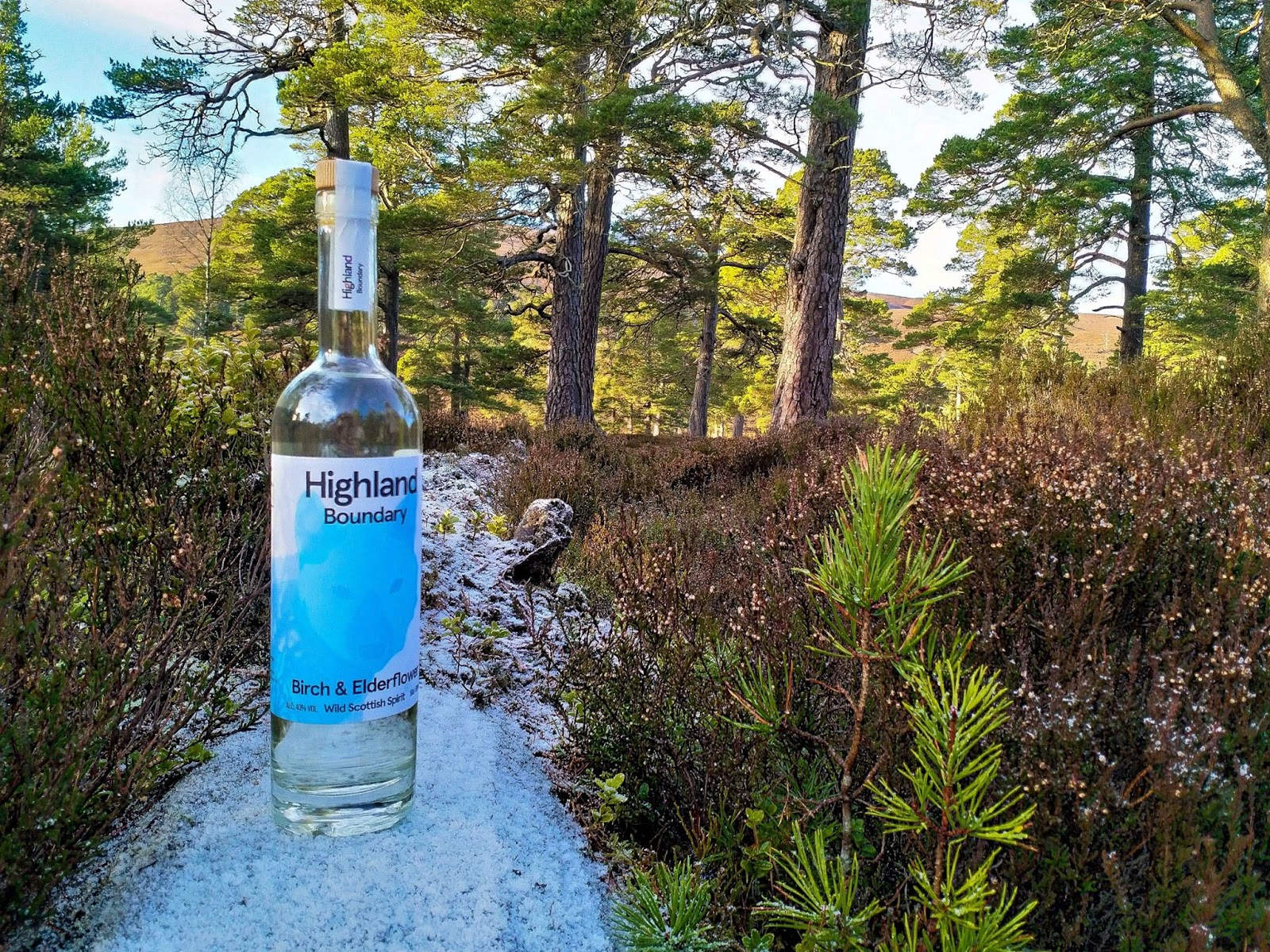 Highland Boundary