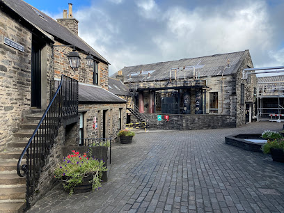 Highland Park Whisky Distillery