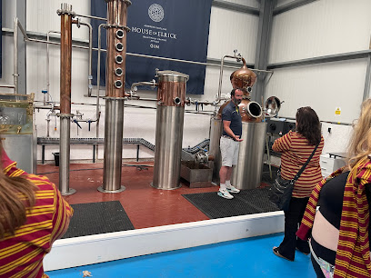 House of Elrick Gin Ltd