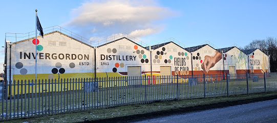 Invergordon Distillery