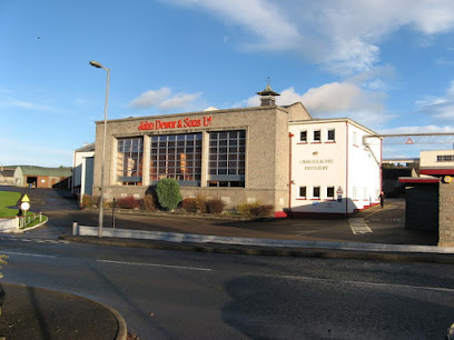 John Dewar & Sons Distillers