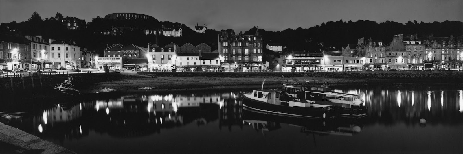 Oban Distillery
