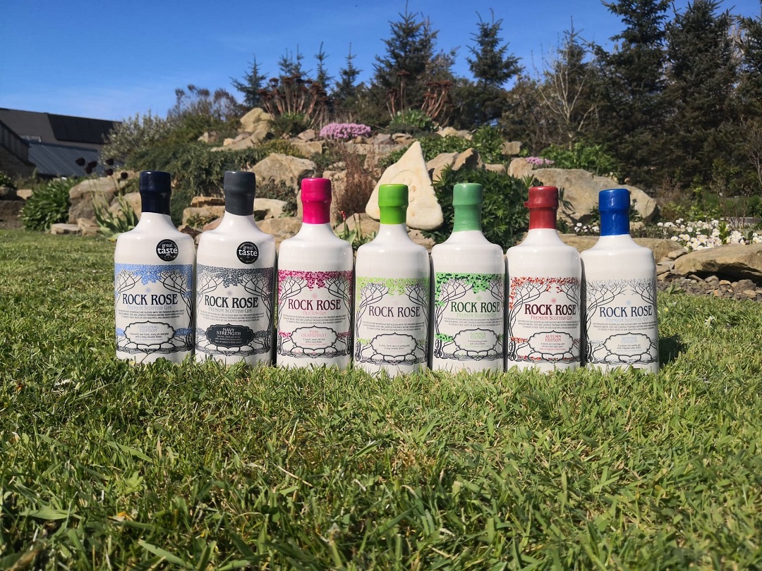 Rock Rose Gin