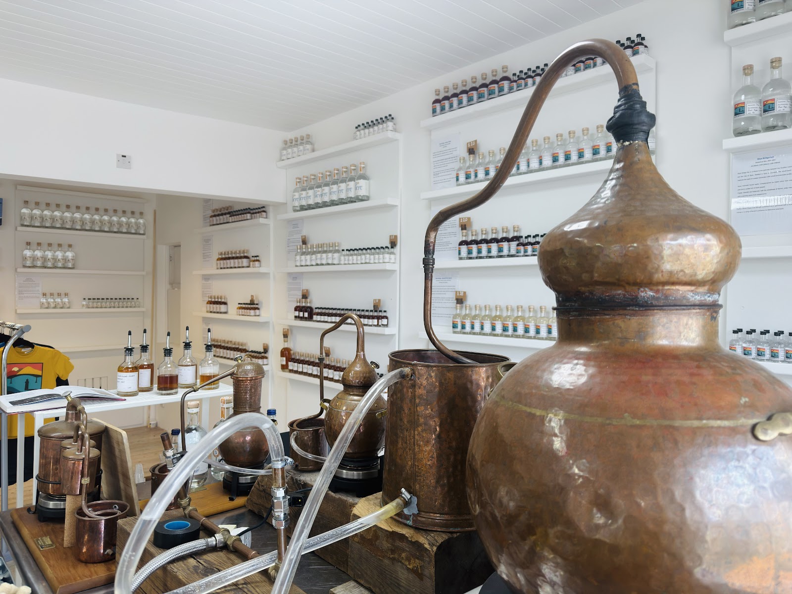 Skye Bridge Distillery