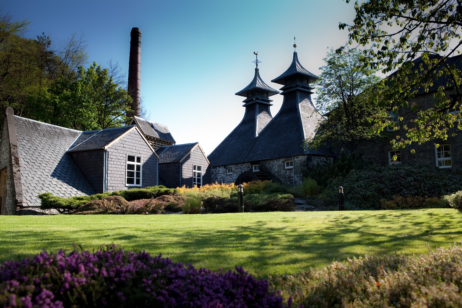 Strathisla Distillery