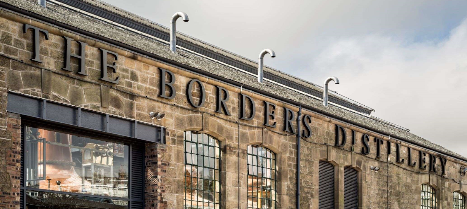 The Borders Distillery