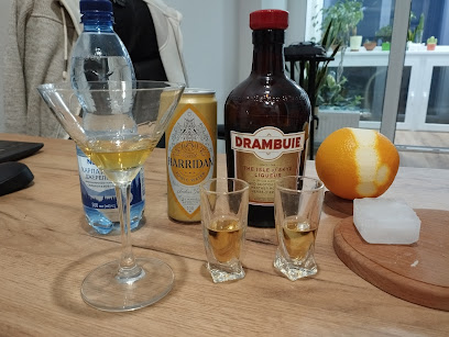 The Drambuie Liqueur Company Ltd