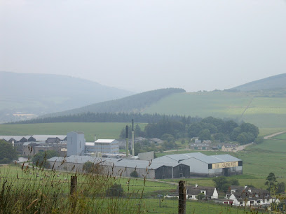 The Glenlivet Distillery
