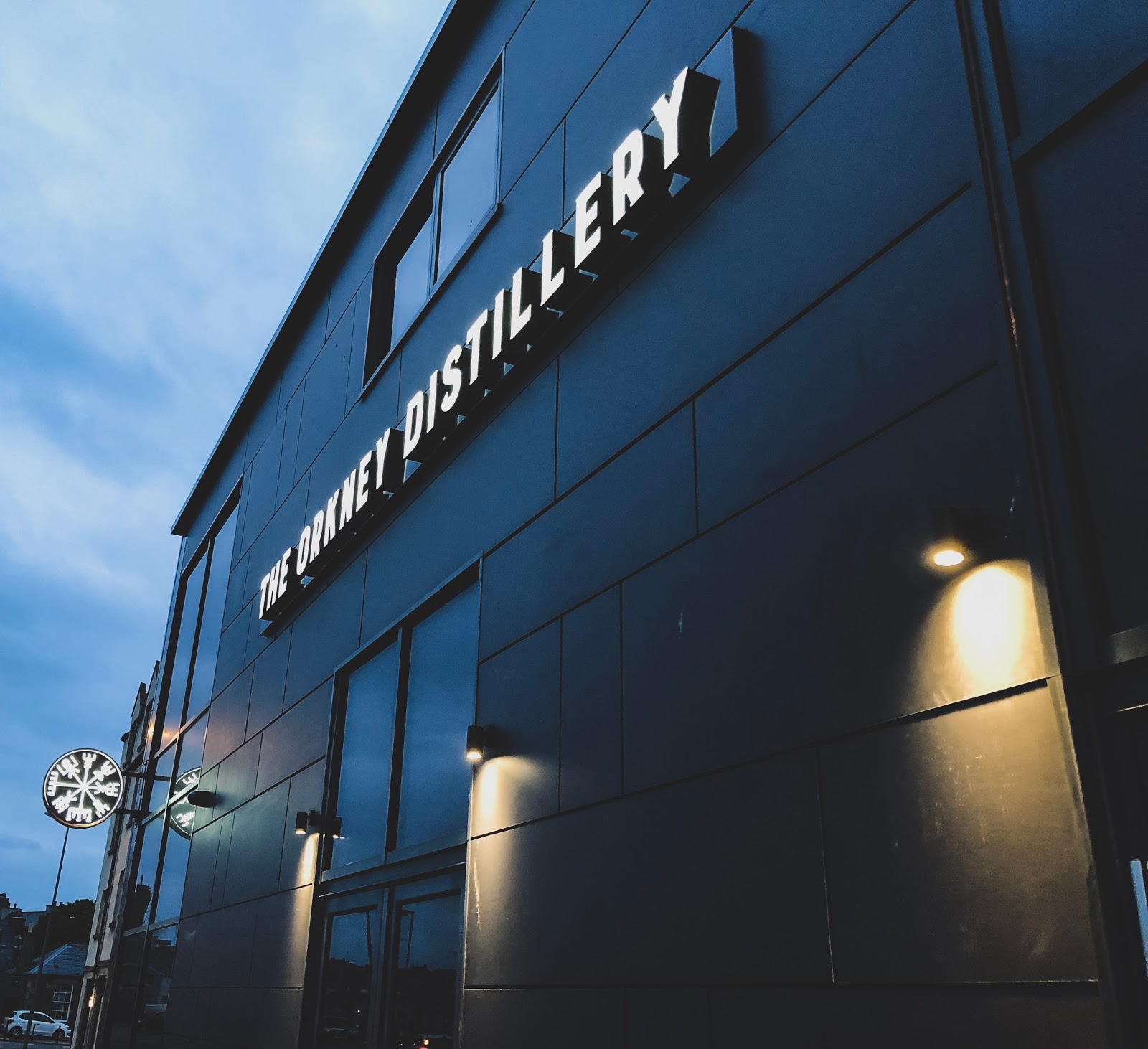 The Orkney Distillery & Visitor Centre
