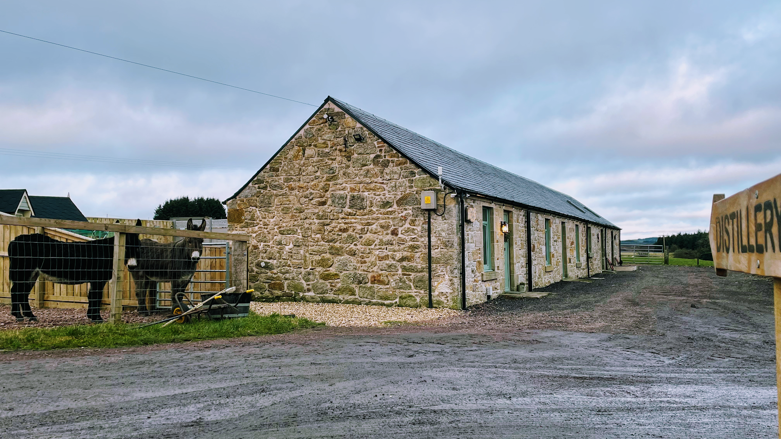 The Wee Farm Distillery and Steak & Still Farm Shop