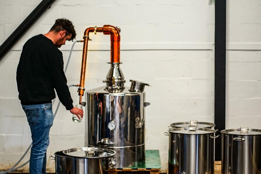 Wester Distillery
