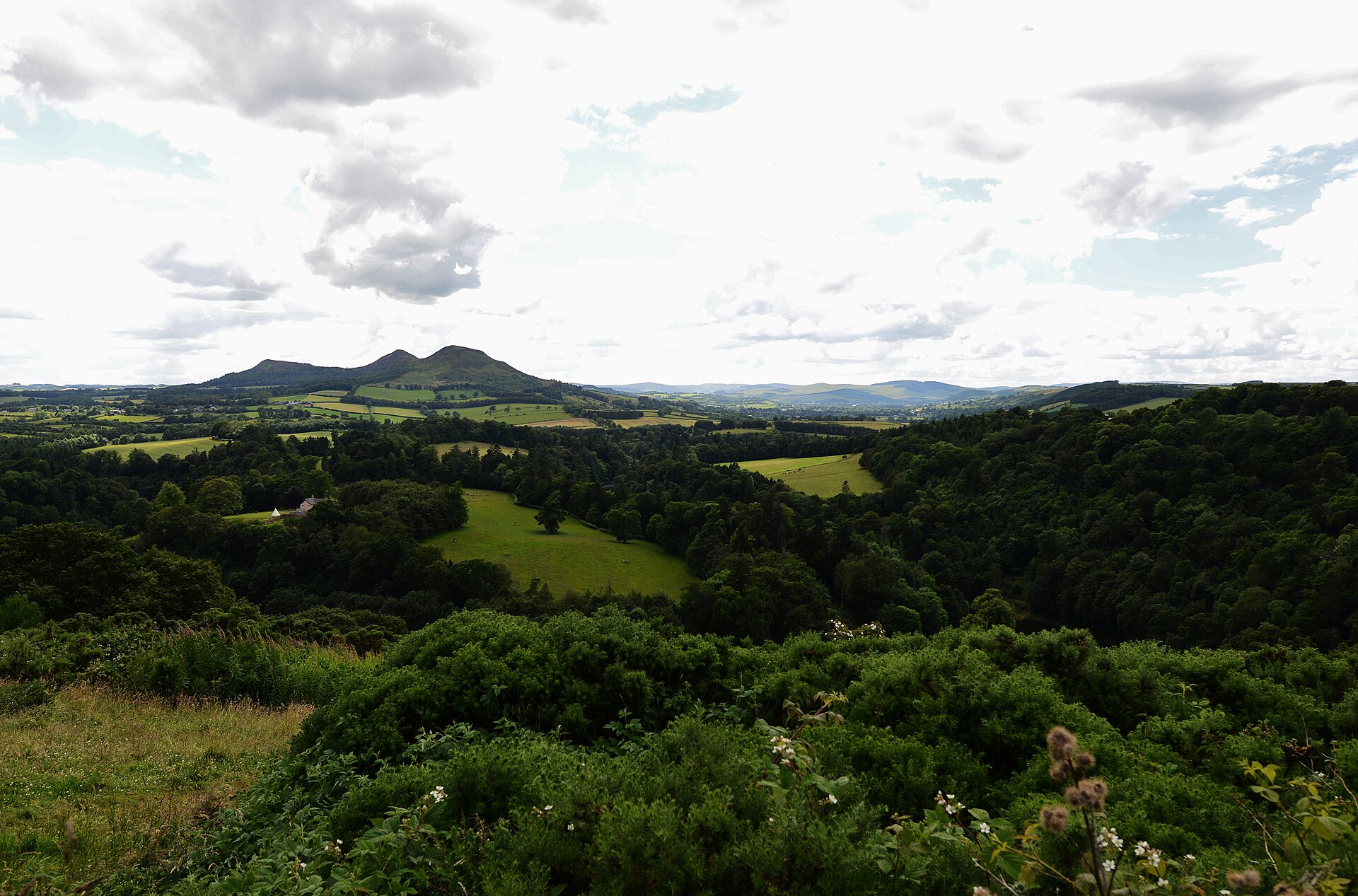 Scottish Borders